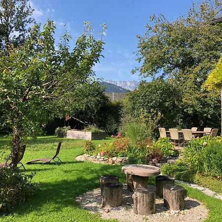 Beautiful Alpine Villa Oberalm